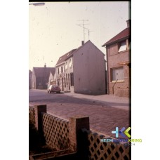 Tolstraat Taverne de Byland Tolkamer Coll. G.B. Janssen (371)